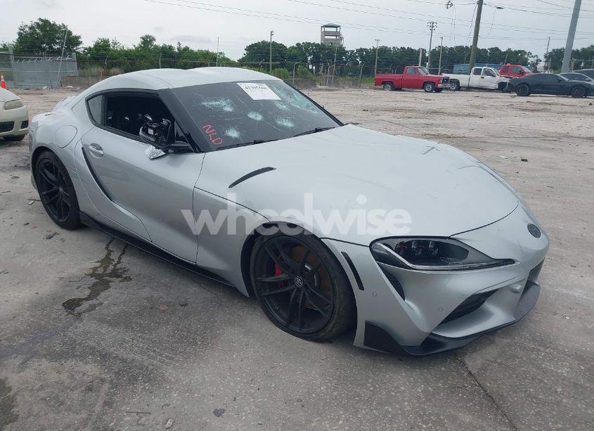 2020 Toyota Gr SUPRA 3.0 PREMIUM (VIN WZ1DB4C05LW029611) main photo