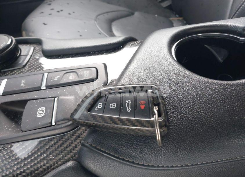 Photo 11 of 2020 Toyota Gr SUPRA 3.0 PREMIUM (VIN WZ1DB4C05LW029611)