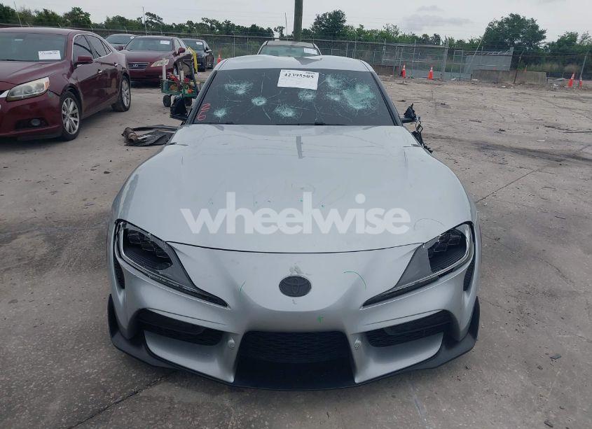 Photo 13 of 2020 Toyota Gr SUPRA 3.0 PREMIUM (VIN WZ1DB4C05LW029611)