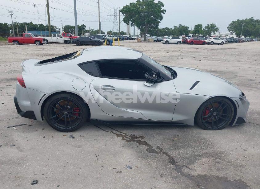 Photo 14 of 2020 Toyota Gr SUPRA 3.0 PREMIUM (VIN WZ1DB4C05LW029611)