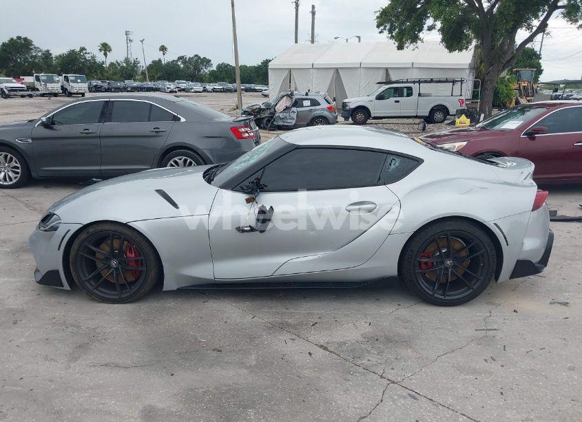 Photo 15 of 2020 Toyota Gr SUPRA 3.0 PREMIUM (VIN WZ1DB4C05LW029611)