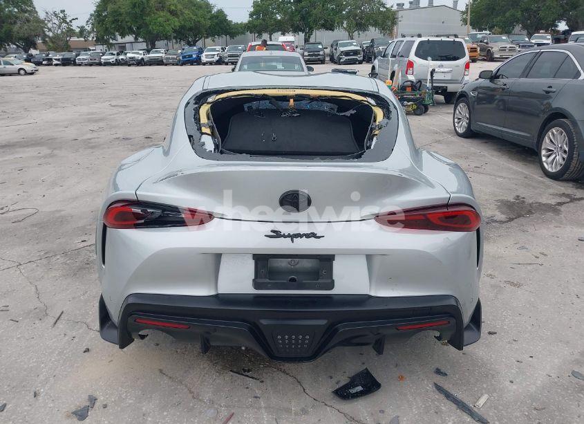 Photo 17 of 2020 Toyota Gr SUPRA 3.0 PREMIUM (VIN WZ1DB4C05LW029611)