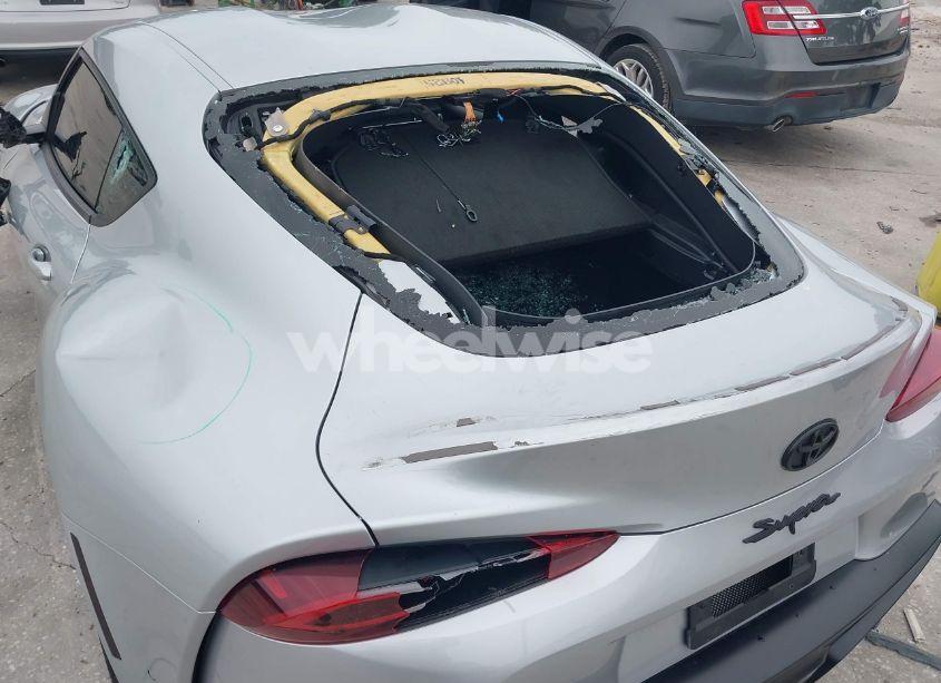 Photo 18 of 2020 Toyota Gr SUPRA 3.0 PREMIUM (VIN WZ1DB4C05LW029611)