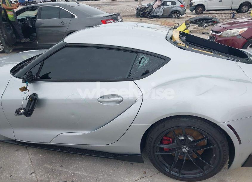 Photo 19 of 2020 Toyota Gr SUPRA 3.0 PREMIUM (VIN WZ1DB4C05LW029611)