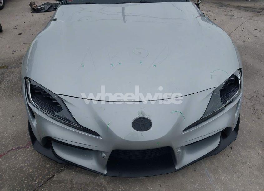 Photo 20 of 2020 Toyota Gr SUPRA 3.0 PREMIUM (VIN WZ1DB4C05LW029611)