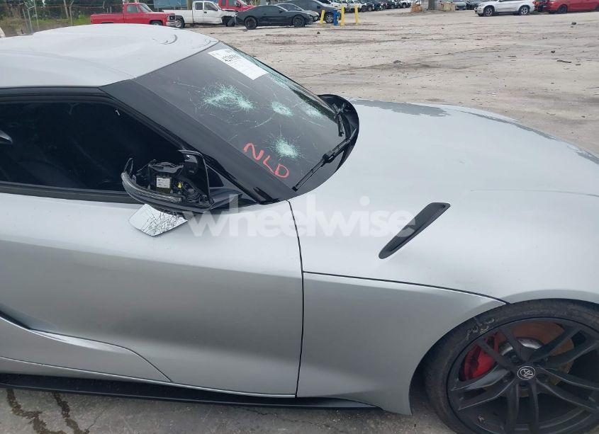 Photo 22 of 2020 Toyota Gr SUPRA 3.0 PREMIUM (VIN WZ1DB4C05LW029611)