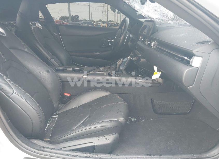 Photo 5 of 2020 Toyota Gr SUPRA 3.0 PREMIUM (VIN WZ1DB4C05LW029611)