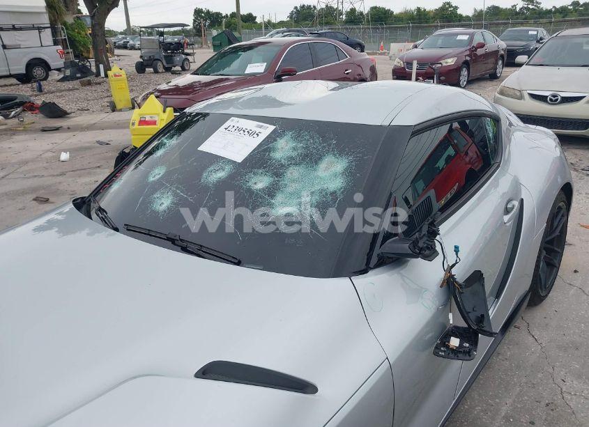 Photo 6 of 2020 Toyota Gr SUPRA 3.0 PREMIUM (VIN WZ1DB4C05LW029611)