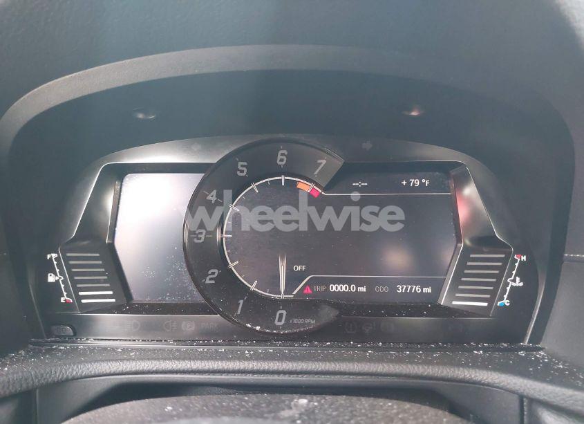 Photo 7 of 2020 Toyota Gr SUPRA 3.0 PREMIUM (VIN WZ1DB4C05LW029611)