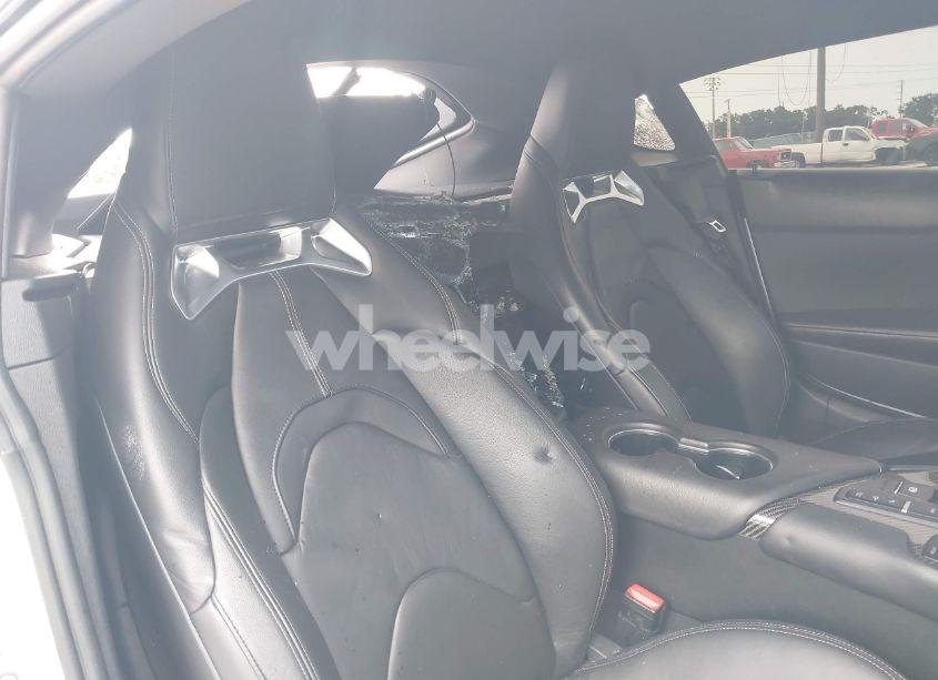 Photo 8 of 2020 Toyota Gr SUPRA 3.0 PREMIUM (VIN WZ1DB4C05LW029611)