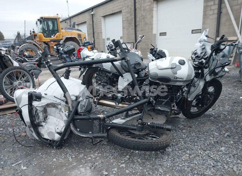 Photo 12 of 2021 Ural Gup/ptl/ts (VIN X8JMH0376MU231544)