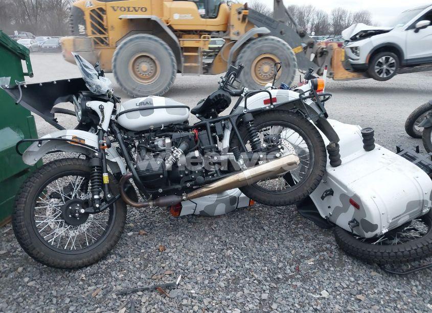 Photo 13 of 2021 Ural Gup/ptl/ts (VIN X8JMH0376MU231544)