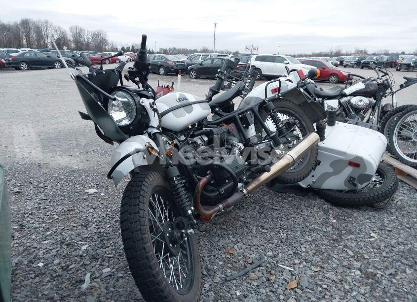 Photo 2 of 2021 Ural Gup/ptl/ts (VIN X8JMH0376MU231544)