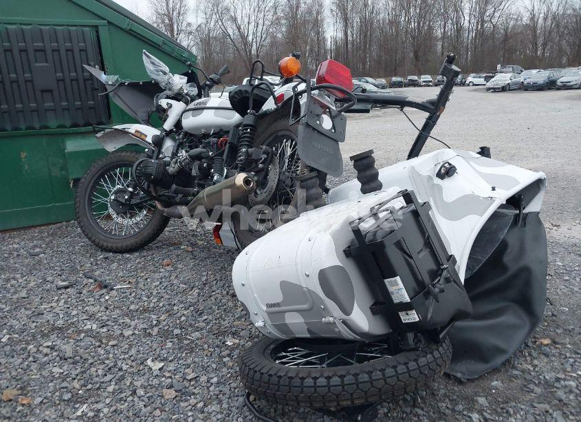 Photo 3 of 2021 Ural Gup/ptl/ts (VIN X8JMH0376MU231544)