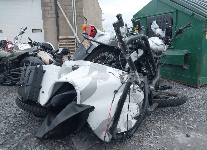 Photo 4 of 2021 Ural Gup/ptl/ts (VIN X8JMH0376MU231544)