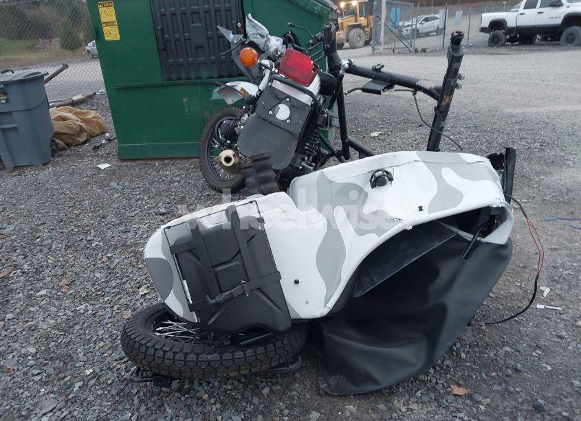 Photo 6 of 2021 Ural Gup/ptl/ts (VIN X8JMH0376MU231544)