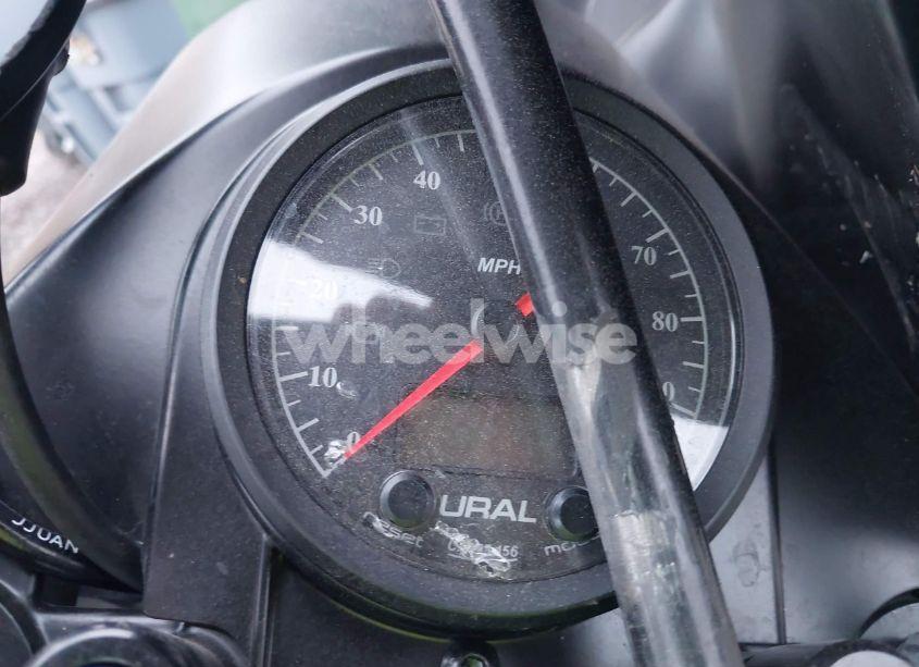 Photo 7 of 2021 Ural Gup/ptl/ts (VIN X8JMH0376MU231544)