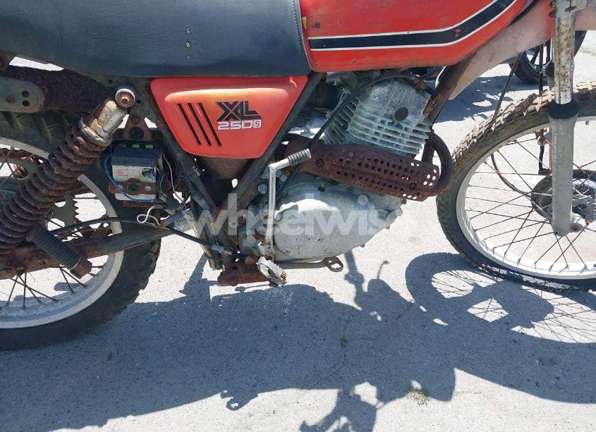 Photo 12 of 1997 Honda Xl250 (VIN XL250S5103161)