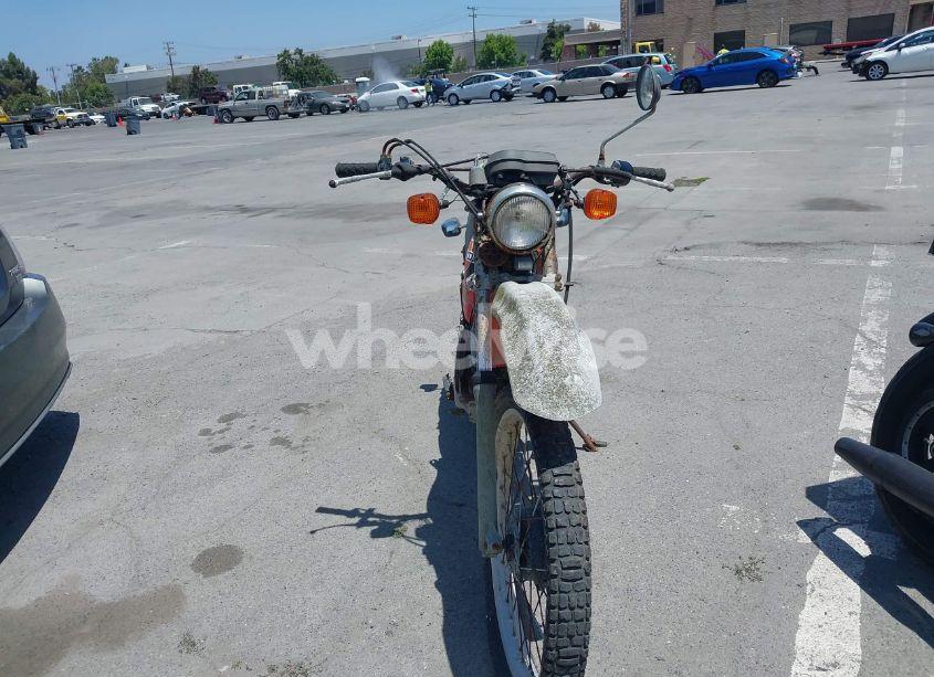 Photo 13 of 1997 Honda Xl250 (VIN XL250S5103161)