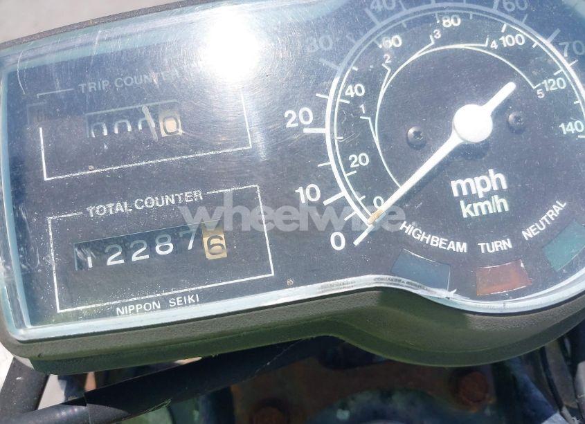 Photo 15 of 1997 Honda Xl250 (VIN XL250S5103161)