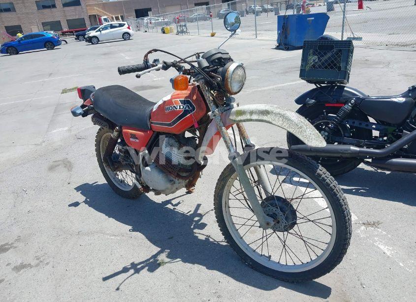 Photo 5 of 1997 Honda Xl250 (VIN XL250S5103161)