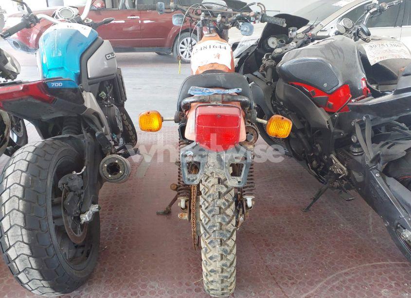 Photo 6 of 1997 Honda Xl250 (VIN XL250S5103161)