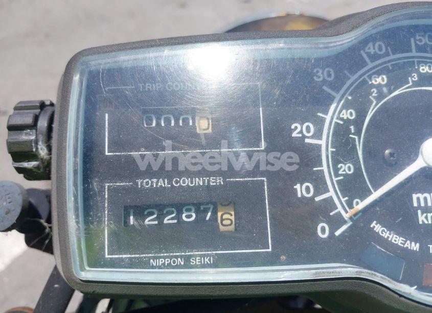 Photo 7 of 1997 Honda Xl250 (VIN XL250S5103161)