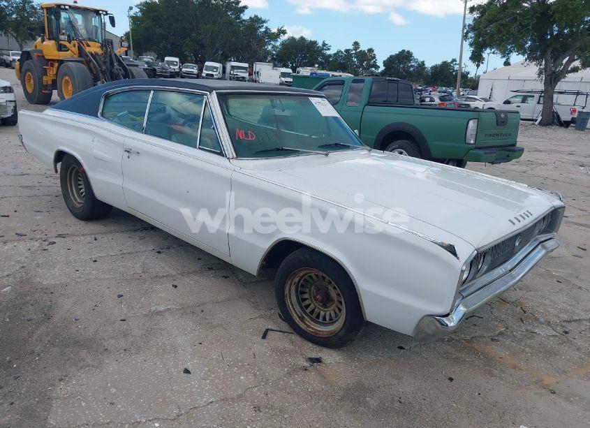 1967 Dodge Charger (VIN XP29H72222615) main photo