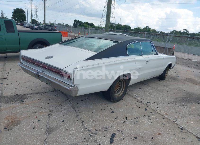 Photo 4 of 1967 Dodge Charger (VIN XP29H72222615)