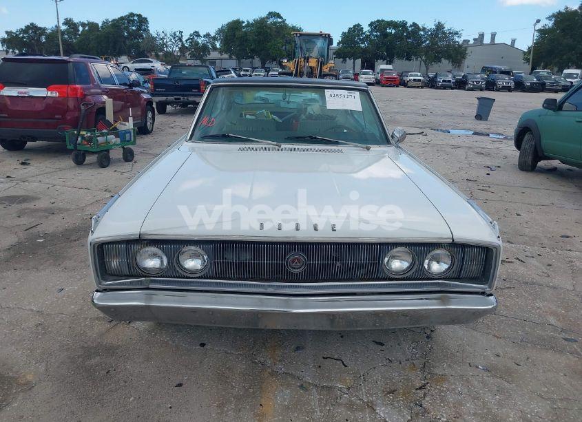 Photo 6 of 1967 Dodge Charger (VIN XP29H72222615)