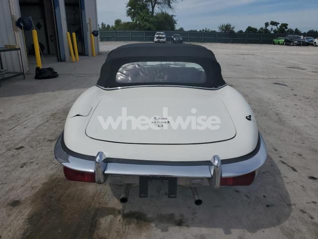 1970 JAGUAR XKE (VIN XTA210990T1873877) main photo