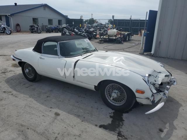 Photo 10 of 1970 JAGUAR XKE (VIN XTA210990T1873877)