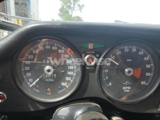 Photo 11 of 1970 JAGUAR XKE (VIN XTA210990T1873877)
