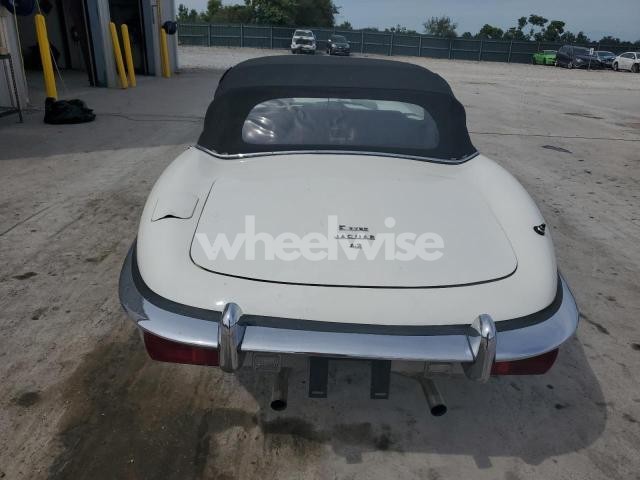 Photo 13 of 1970 JAGUAR XKE (VIN XTA210990T1873877)