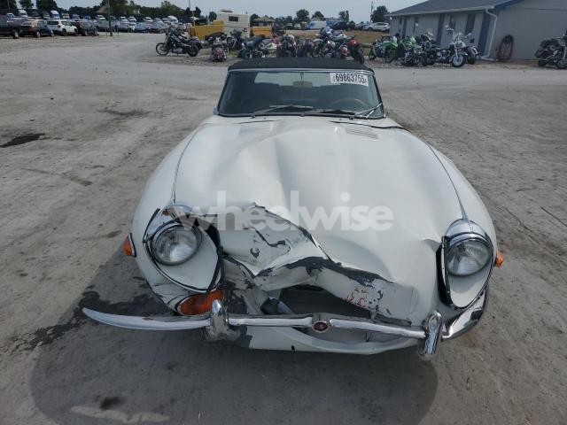Photo 3 of 1970 JAGUAR XKE (VIN XTA210990T1873877)