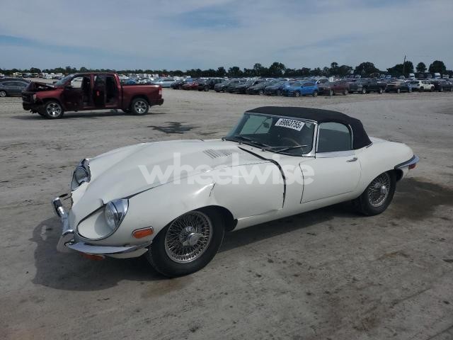 Photo 6 of 1970 JAGUAR XKE (VIN XTA210990T1873877)