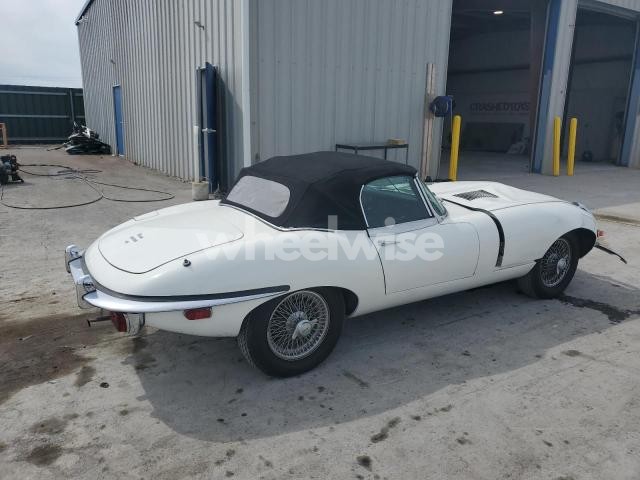 Photo 7 of 1970 JAGUAR XKE (VIN XTA210990T1873877)