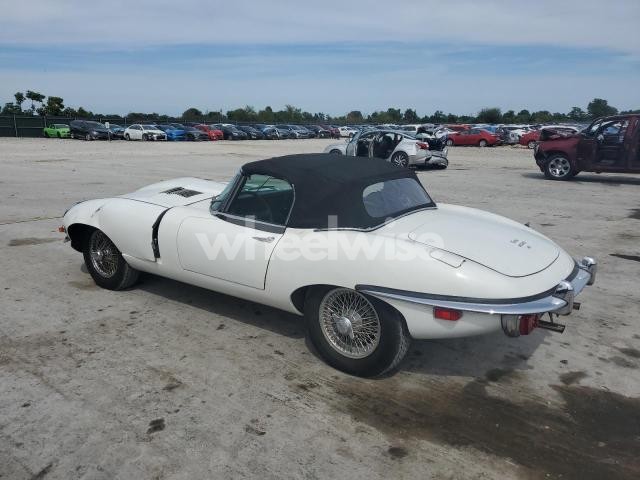 Photo 8 of 1970 JAGUAR XKE (VIN XTA210990T1873877)