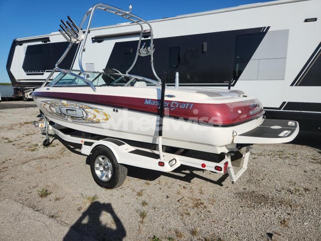 Photo 3 of 2004 MASTERCRAFT BOAT N/A (VIN XXXXXMBCNUBA0G304)