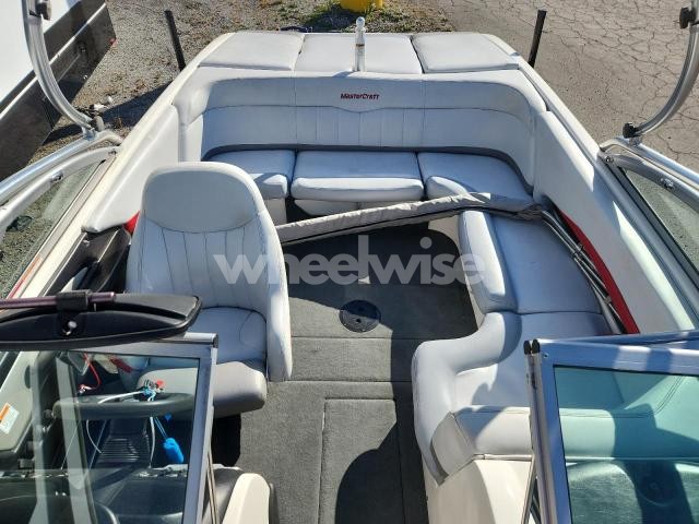 Photo 8 of 2004 MASTERCRAFT BOAT N/A (VIN XXXXXMBCNUBA0G304)