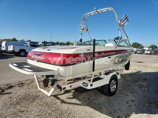 Photo 9 of 2004 MASTERCRAFT BOAT N/A (VIN XXXXXMBCNUBA0G304)