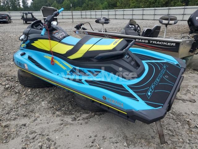 Photo 5 of 2022 YAMAHA GP1800R N/A (VIN Y6DSF6950D0011414)