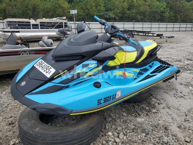 Photo 6 of 2022 YAMAHA GP1800R N/A (VIN Y6DSF6950D0011414)