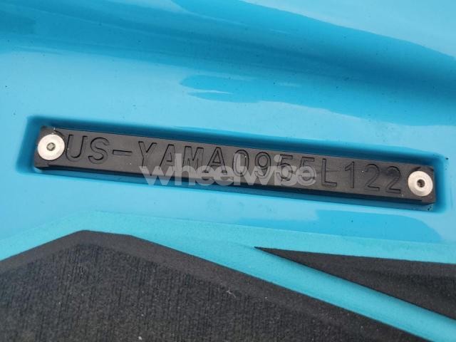 Photo 7 of 2022 YAMAHA GP1800R N/A (VIN Y6DSF6950D0011414)