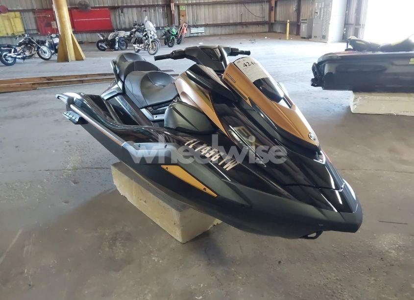 2024 Yamaha Fxho (VIN YAMA2200F424) main photo
