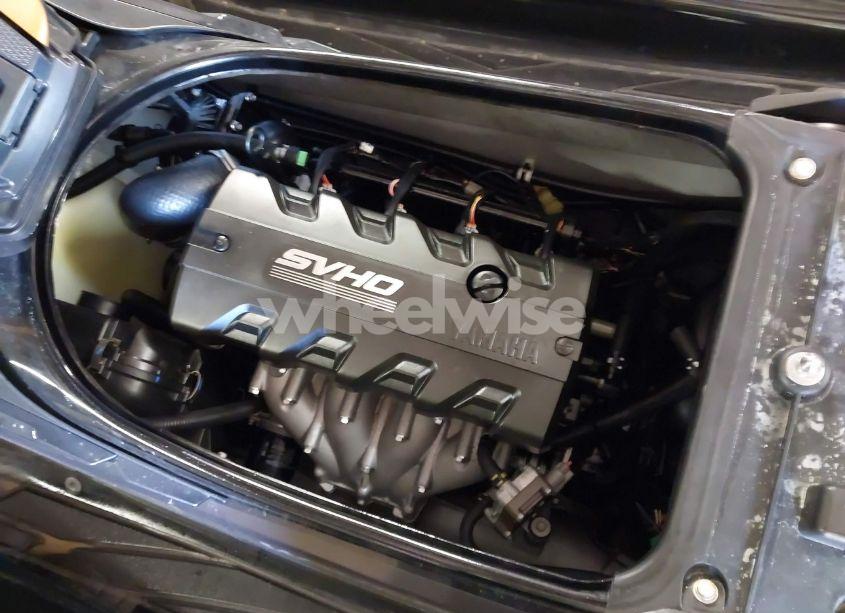 Photo 10 of 2024 Yamaha Fxho (VIN YAMA2200F424)