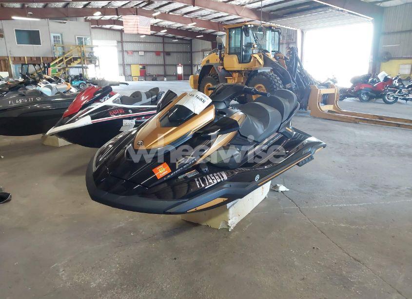 Photo 2 of 2024 Yamaha Fxho (VIN YAMA2200F424)