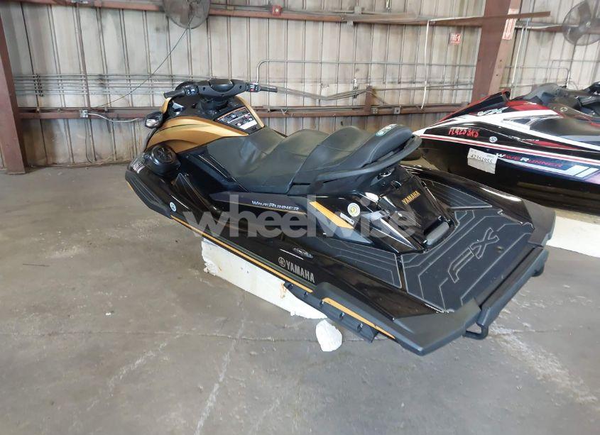 Photo 3 of 2024 Yamaha Fxho (VIN YAMA2200F424)