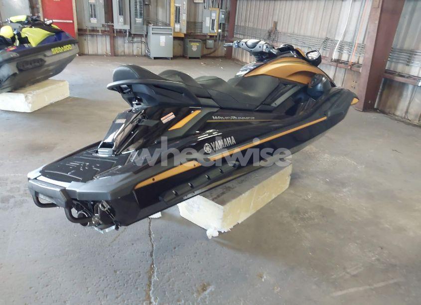 Photo 4 of 2024 Yamaha Fxho (VIN YAMA2200F424)