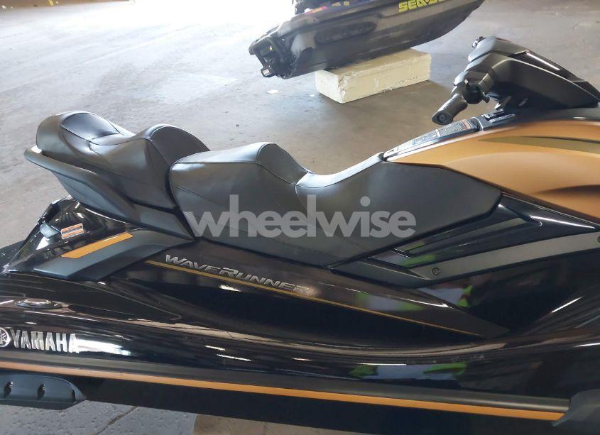 Photo 5 of 2024 Yamaha Fxho (VIN YAMA2200F424)